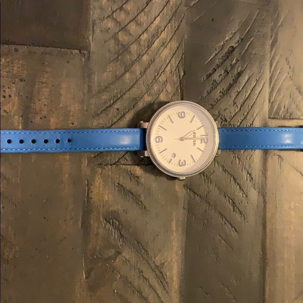 Fossil watch